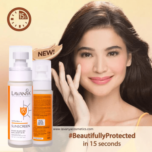 Sunscreen SPF 50 - Image 3