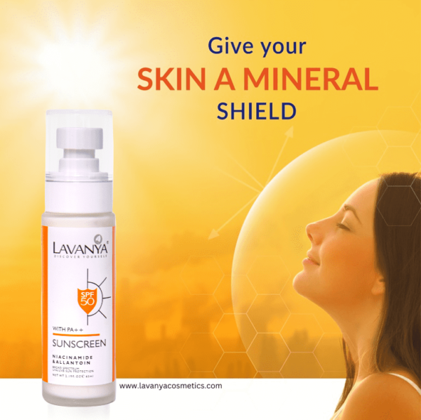 Sunscreen SPF 50 - Image 5