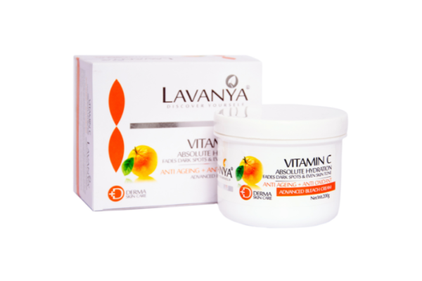 Vitamin C Bleach