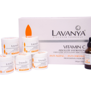 Vitamin C Facial Kit