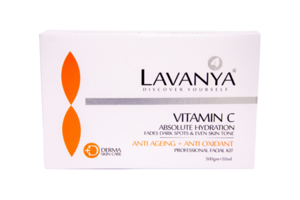Vitamin C Facial Kit - Image 2