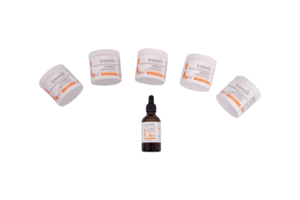 Vitamin C Facial Kit - Image 5