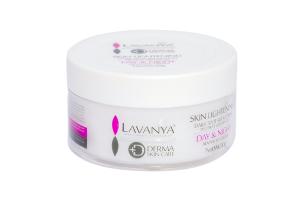 Skin Lightening Day Night Cream
