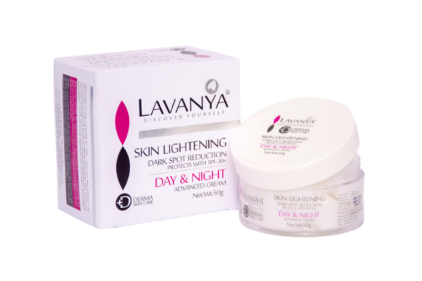 Skin Lightening Day Night Cream - Image 2