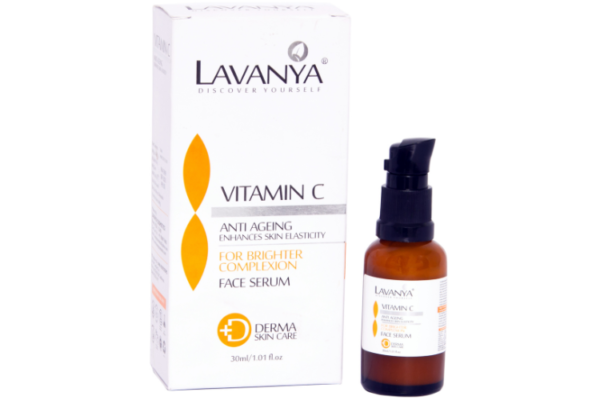 Vitamin C Face Serum