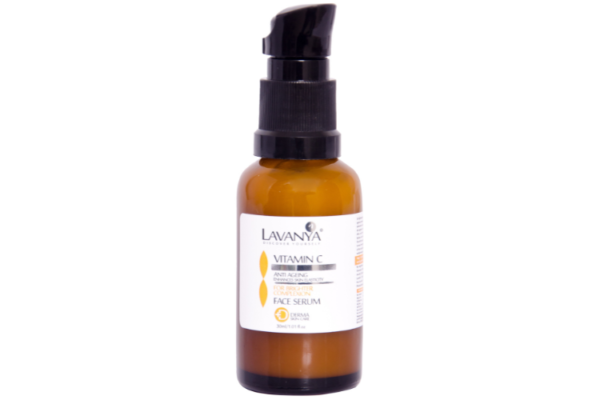 Vitamin C Face Serum - Image 2