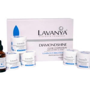 Diamond Shine Facial Kit