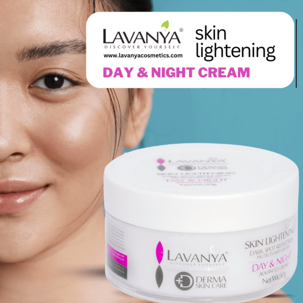 Skin Lightening Day Night Cream - Image 5