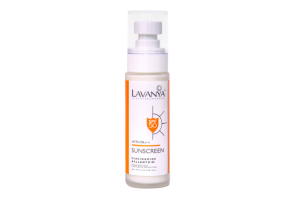 Sunscreen SPF 50