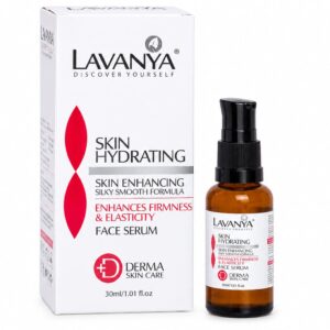 lavanya skin hyderating face serum firmness and elasticity