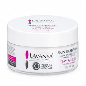 lavanya skin lightening day night cream