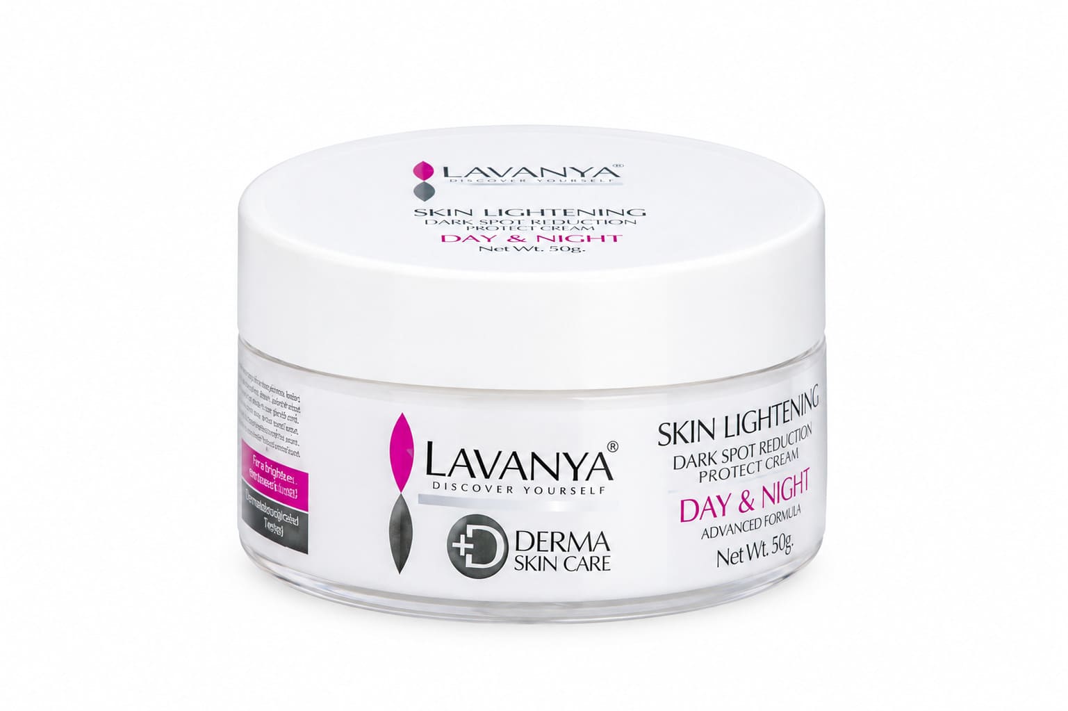 lavanya skin lightening day night cream
