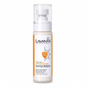 lavanya sunscreen spf 50