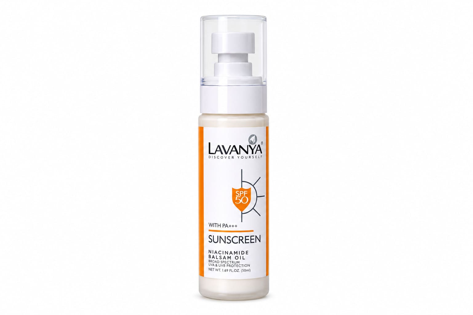 lavanya sunscreen spf 50