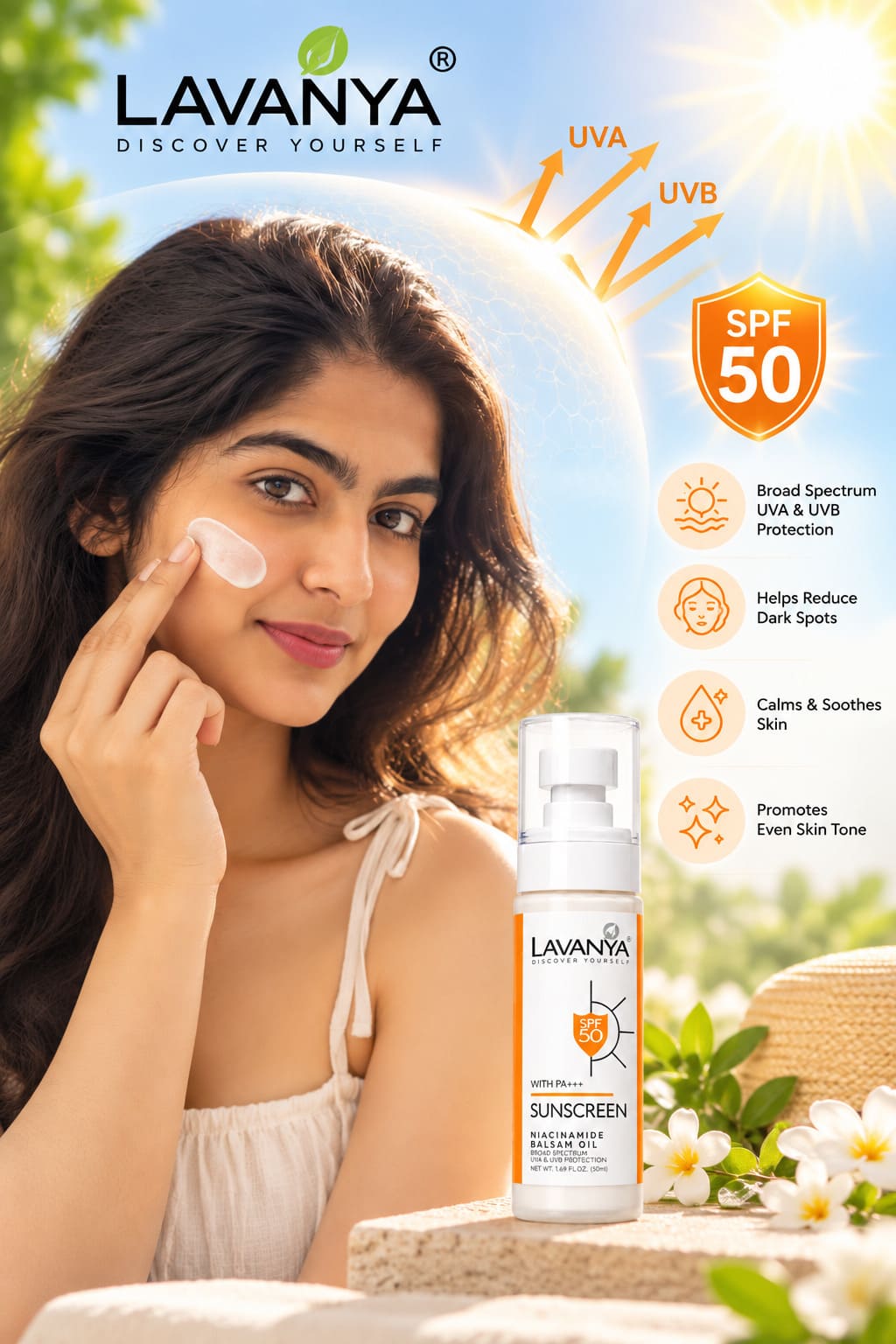 Sunscreen SPF 50 - Image 7