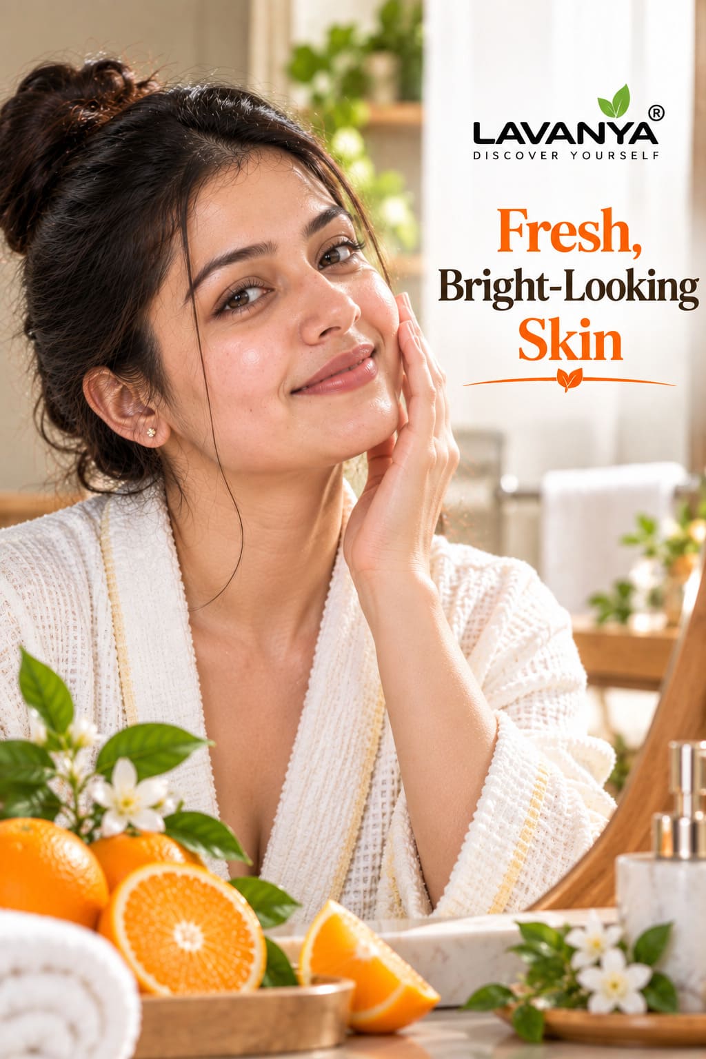 lavanya vitamin c bleach bright looking
