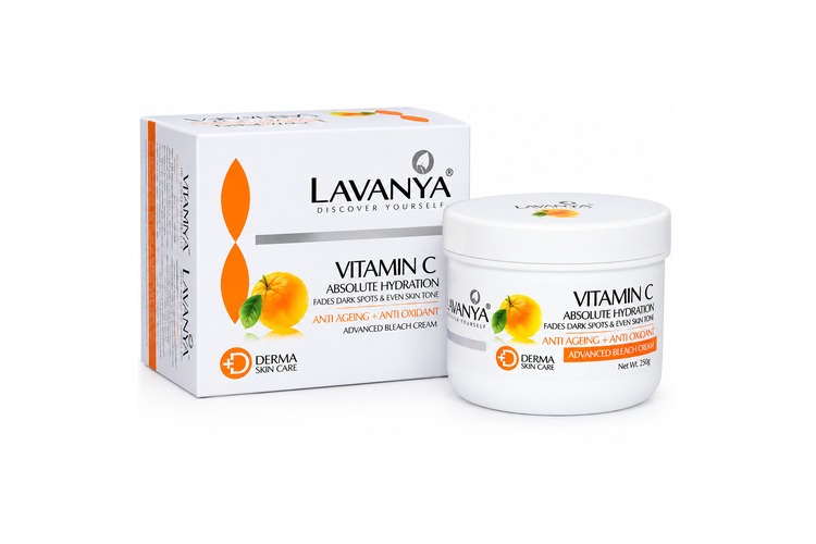 lavanya vitamin c bleach