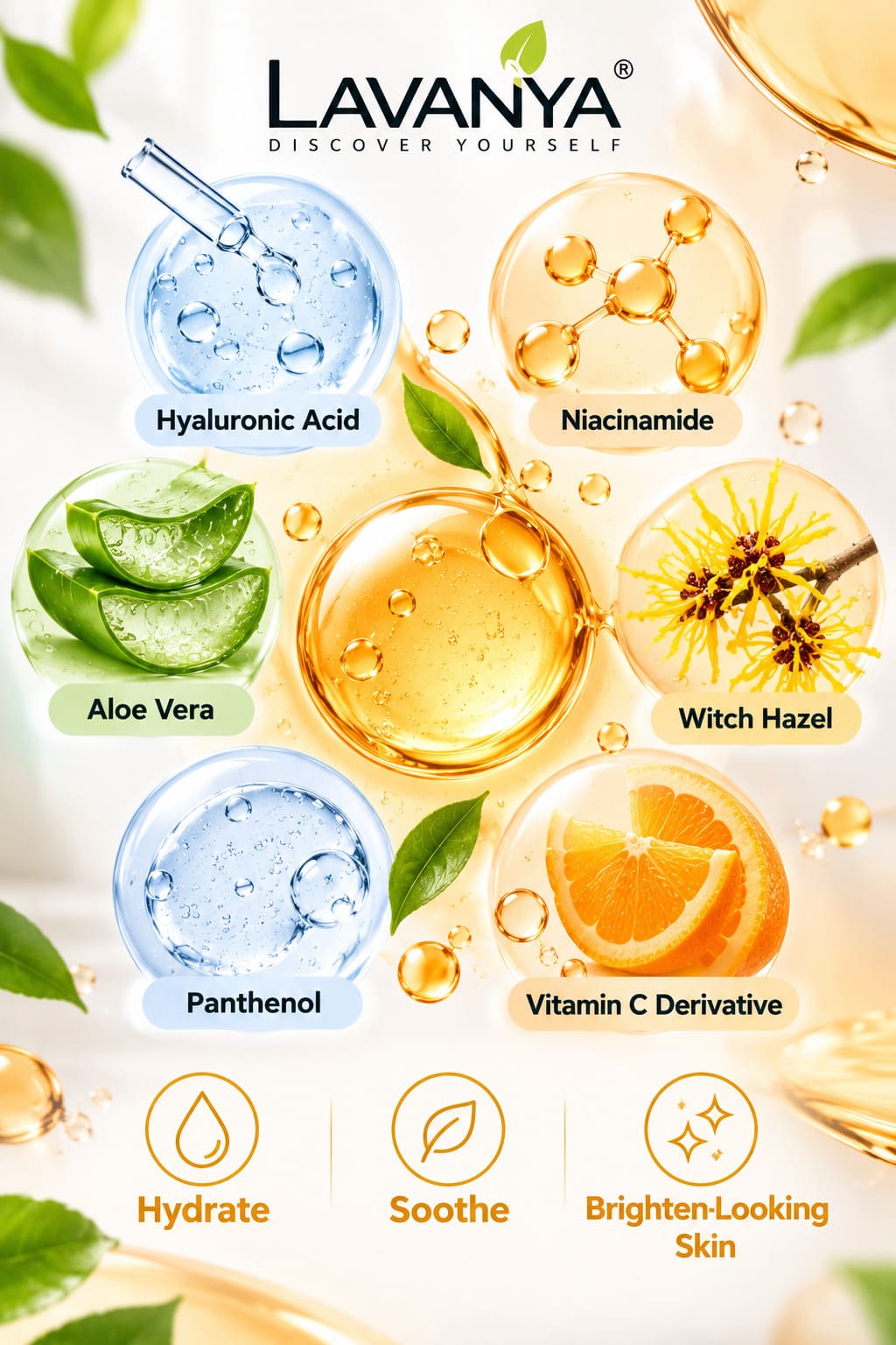 lavanya vitamin c serum ingridient