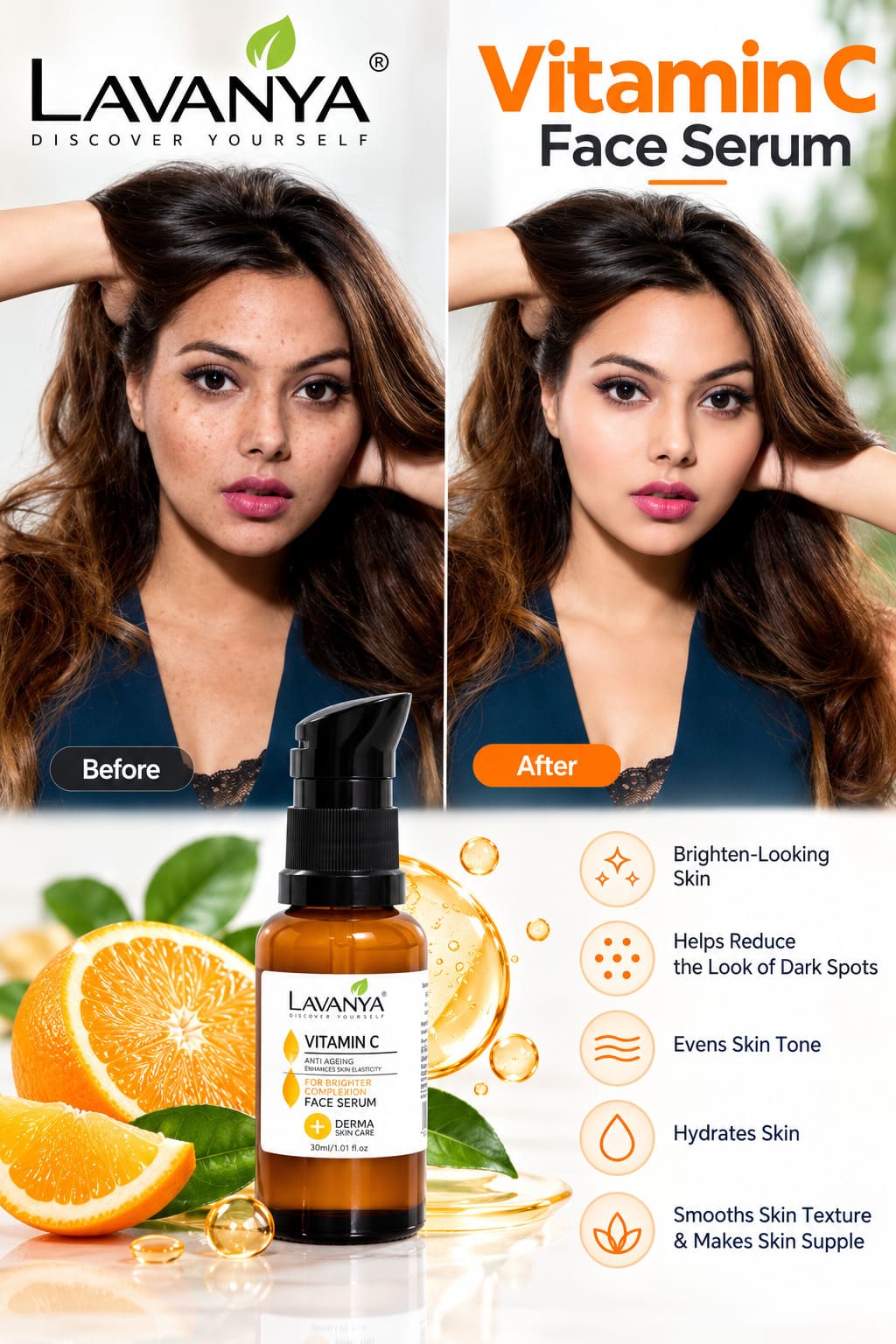 Vitamin C Face Serum - Image 9