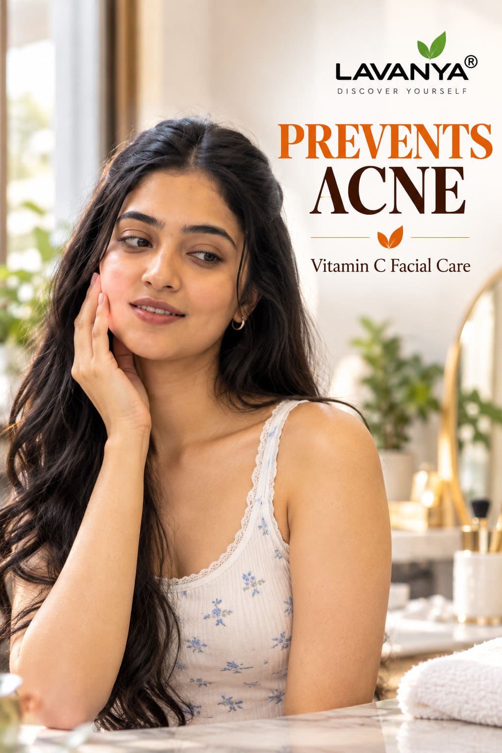 lavanya vitamin c face kit acne prevent