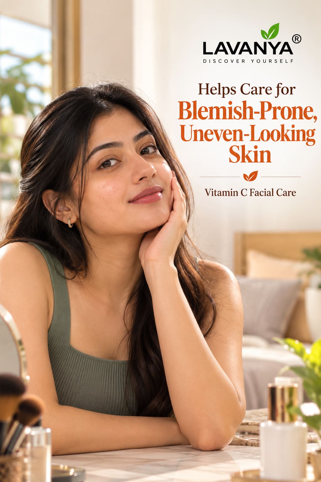 lavanya vitamin c face kit blemish good looking