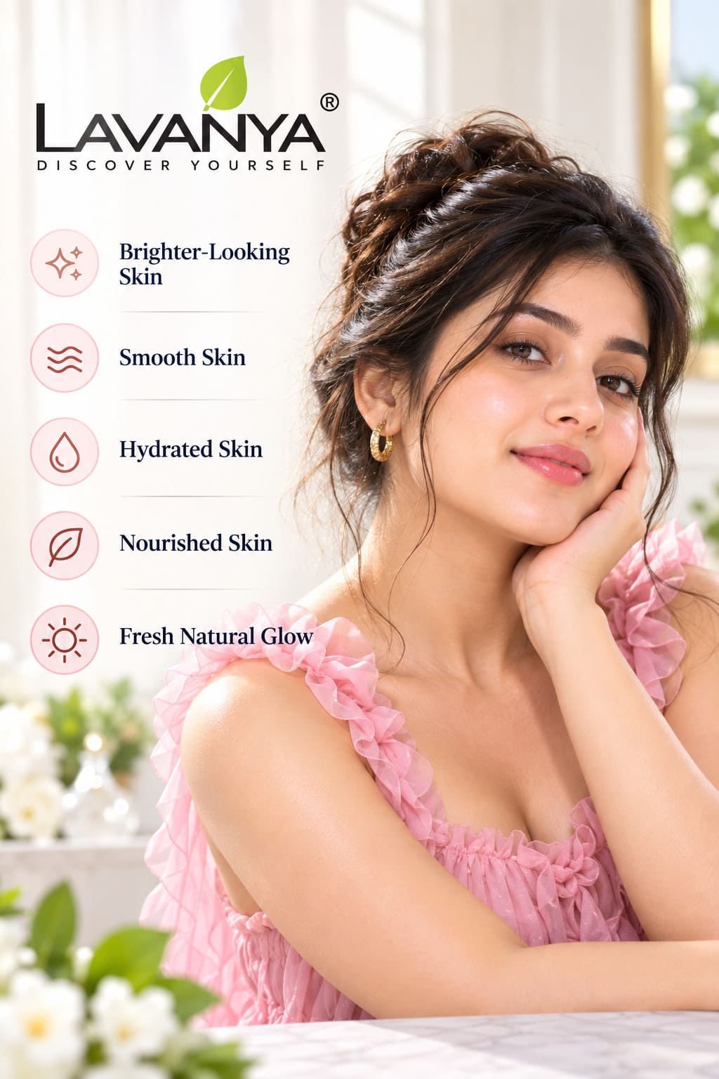 lavanya diamondshine facial kit benifts