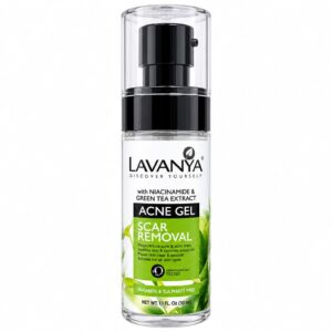 lavanya acne gel scar removal gel