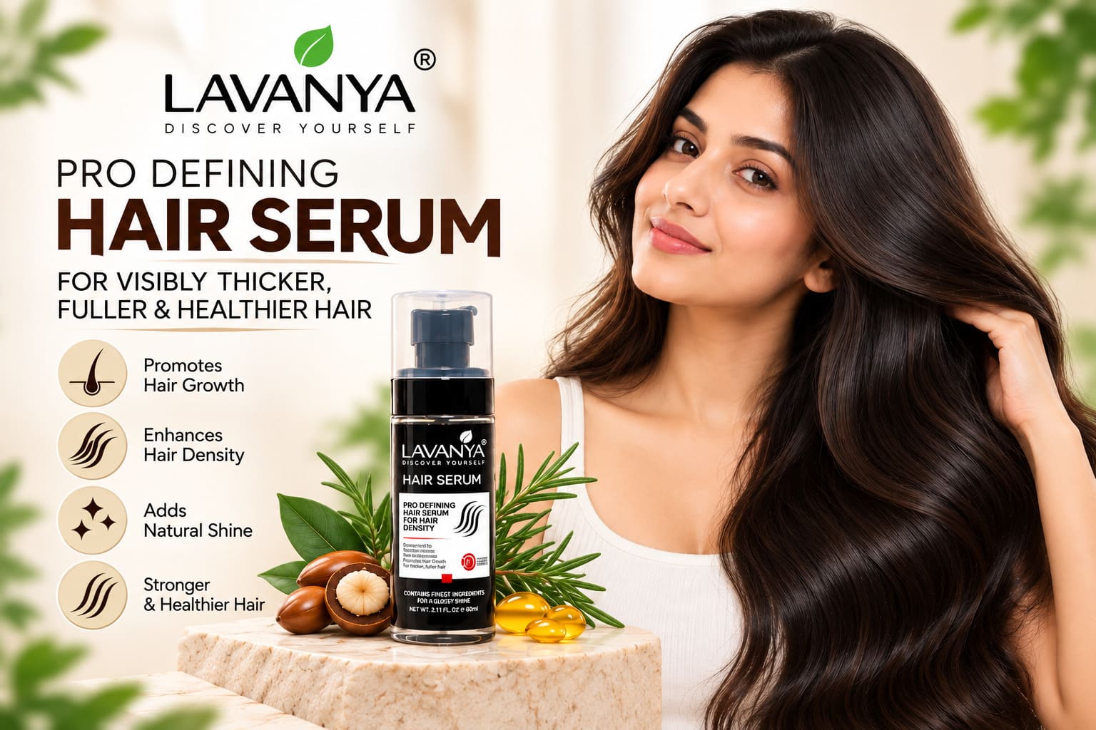 LAVANYA BEST HAIR RESULT
