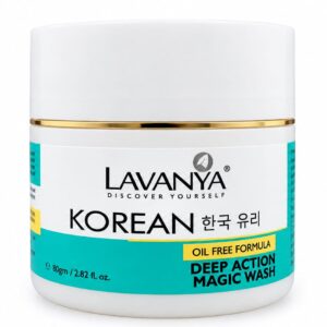lavanya korean deep action magic cream