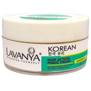 lavanya korean magic cream